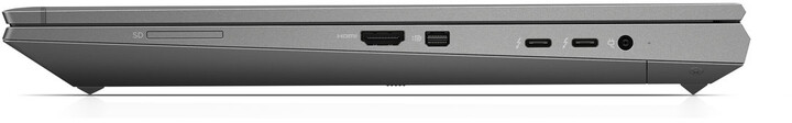 HP ZBook Fury G8, šedá_980701488
