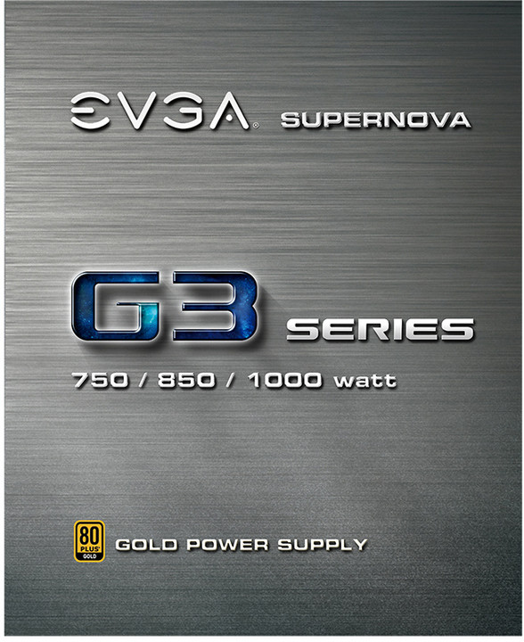 EVGA SuperNOVA 850 G3 - 850W_288427148