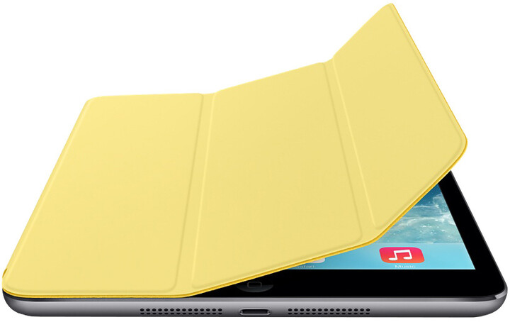 APPLE Smart Cover pro iPad mini, žlutá_571046364