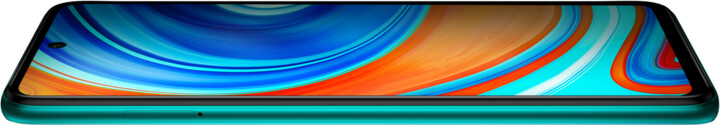 Xiaomi Redmi Note 9 Pro, 6GB/128GB, Tropical Green_1907720024