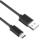PremiumCord kabel USB 3.1 C/M - USB 2.0 A/M, rychlé nabíjení proudem 3A, 10cm_701140428