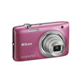 Nikon Coolpix S2800, růžová_1000077112