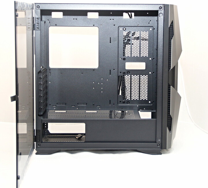 Eurocase MC G Stylus, okno, černá_714835199