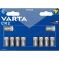 VARTA lithiová baterie CR2, 10 ks_130331592