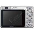Sony Cyber-Shot DSC-W110S stříbrný_2030944859