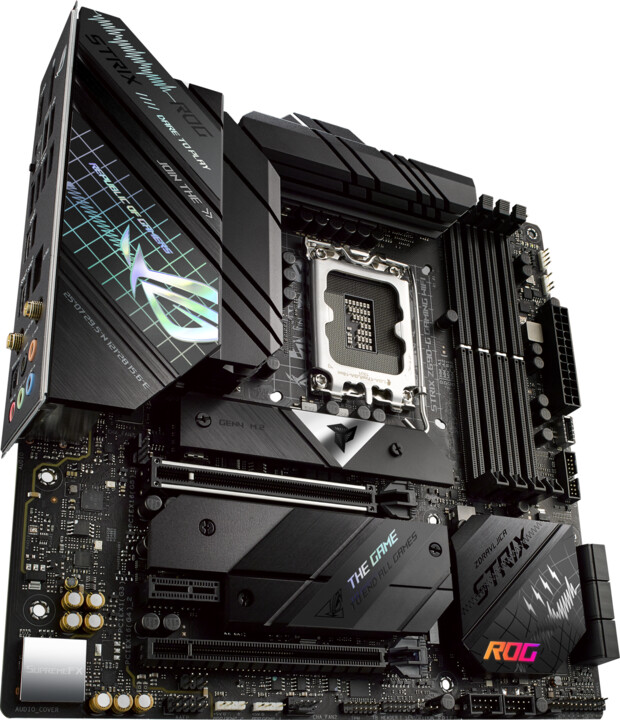 ASUS ROG STRIX Z690-G GAMING WIFI - Intel Z690_790820918