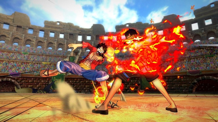 One Piece: Burning Blood - Collector&#39;s Edition (Xbox ONE)_421511658