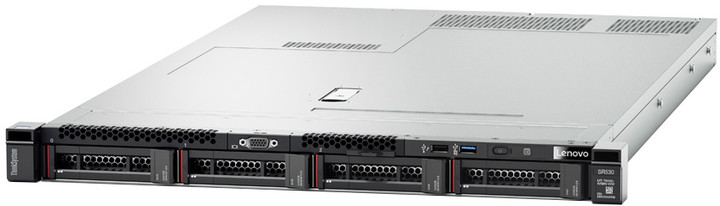 Lenovo ThinkSystem SR530 /S4110/Bez HDD/16GB/750W