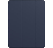 Apple ochranný obal Smart Folio pro iPad Pro 12.9" (5.generace), tmavě modrá - Rozbalené zboží