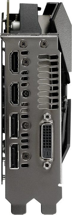 ASUS GeForce ROG STRIX-GTX1080-O8G-11GBPS, 8GB GDDR5X_2142533502