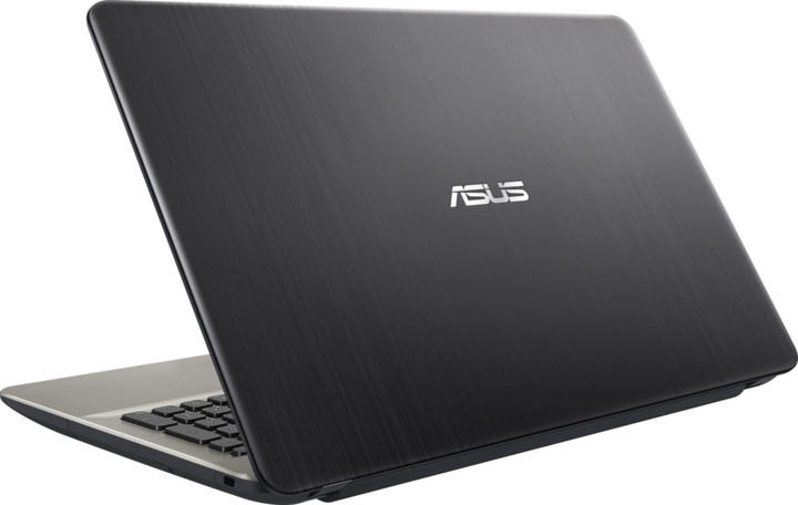 ASUS VivoBook Max X541UJ, černozlatá_164852359