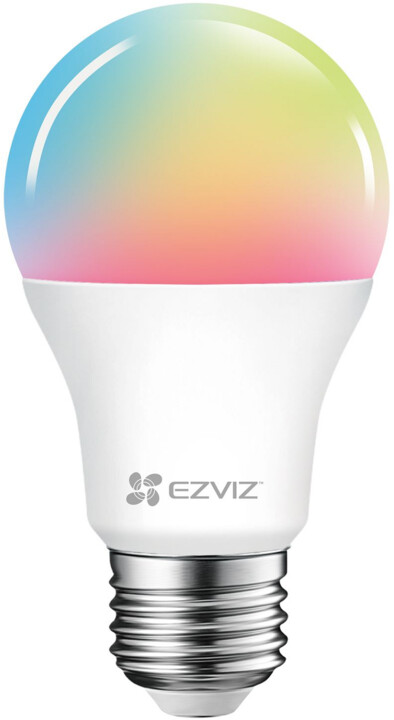 EZVIZ LB1 Wi-Fi, barevná, 6500K, E27_564600024
