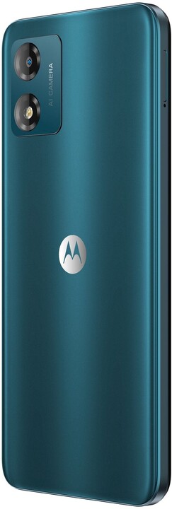 Motorola Moto E13, 2GB/64GB, Zelená_1965514510