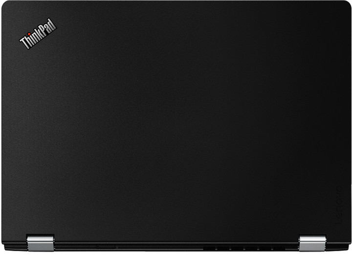 Lenovo ThinkPad P40 Yoga, černá_519000815