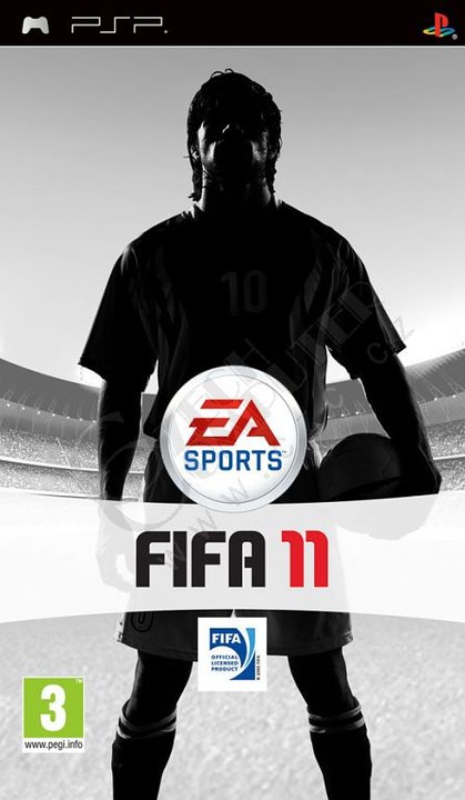 FIFA 11 - PSP_1132636533