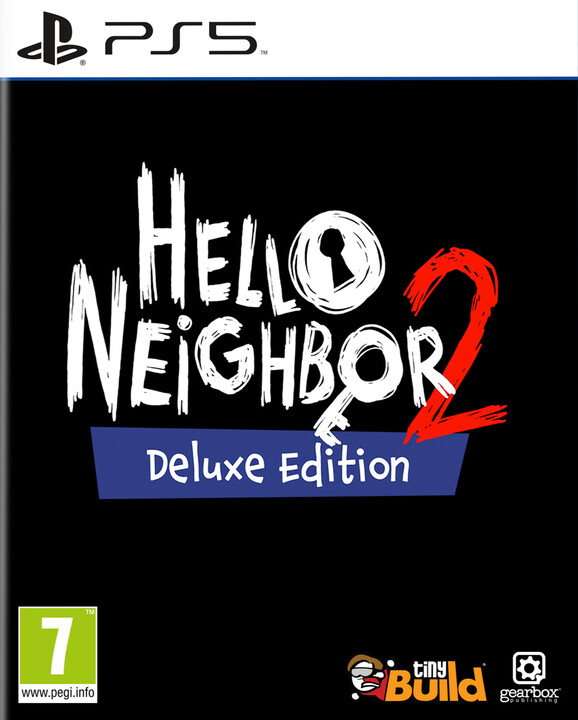 Hello Neighbor 2 - Deluxe Edition (PS5)_1284297893