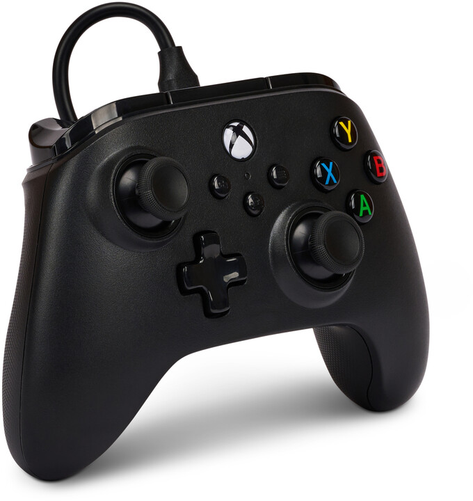 PowerA Nano Enhanced Wired Controller, černá (PC, Xbox Series, Xbox ONE)_470872013
