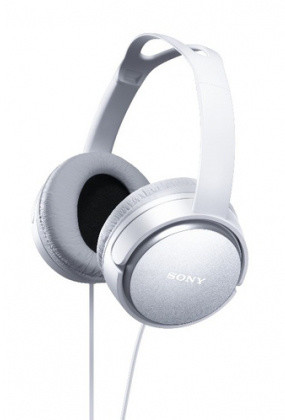 Sony MDR-XD150, bílá_1640991937