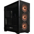 CZC.Gaming Lantern, 3x140mm ARGB, černá_257385038