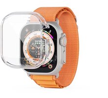 Epico pouzdro Hero pro Apple Watch Ultra (49mm), transparentní_1465617140