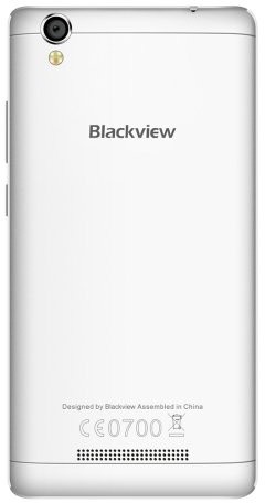 iGET BLACKVIEW A8 - 8GB, Dual SIM, bílá_524689080