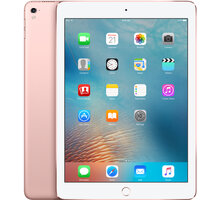 APPLE iPad Pro, 9,7&quot;, 128GB, Wi-Fi, růžová/zlatá_716159951