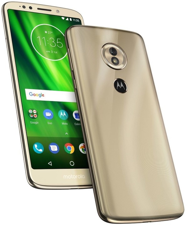 Motorola Moto G6 Play, 3GB/32GB, Gold_1298318923