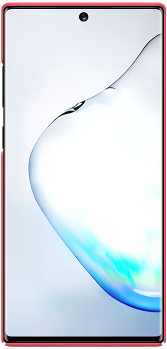 Nillkin Super Frosted zadní kryt pro Samsung Galaxy Note 10+, červená_1923067360