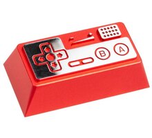 ZOMOPLUS Retro Gamepad II, MX stem, červená