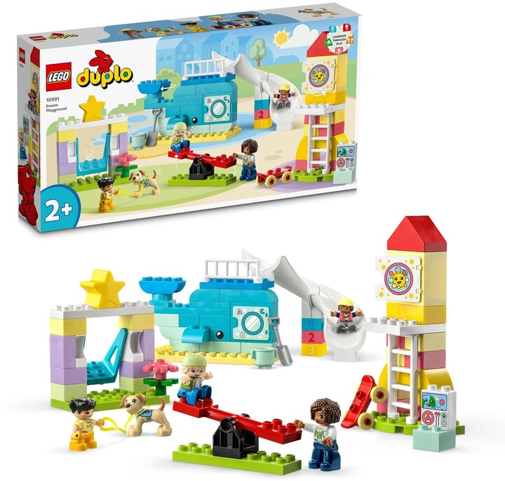 LEGO® DUPLO® 10991 Hřiště snů_773665196