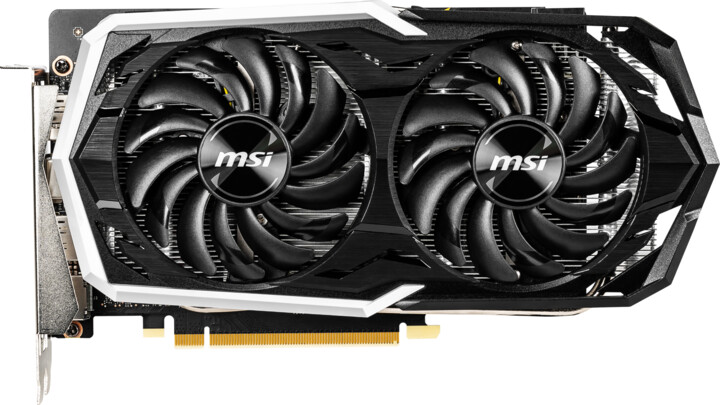 MSI GeForce GTX 1660 Ti ARMOR 6G OC, 6GB GDDR6_1165383690