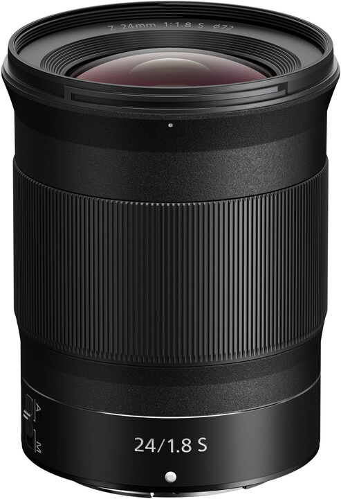 Nikon objektiv Nikkor Z 24mm f1.8 S_700651671