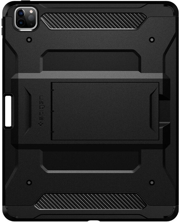 Spigen ochranný kryt Tough Armor pro iPad Pro 11&quot; (2020), černá_1839592418