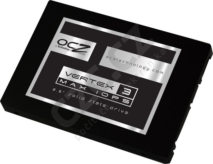 OCZ Vertex 3 Max IOPS - 120GB_383214811