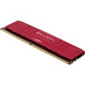Crucial Ballistix Red 32GB (2x16GB) DDR4 3200 CL16
