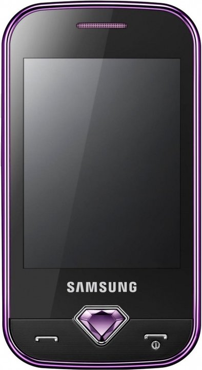 Samsung S7070, Lavender Violet_119228525