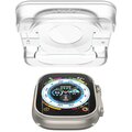 Spigen ochranné sklo EZ Fit pro Apple Watch Ultra 49mm, 2 ks_1359462301