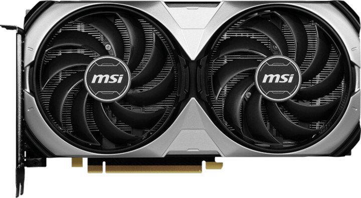 MSI GeForce RTX 4070 VENTUS 2X 12G OC, 12GB GDDR6X_1916756120