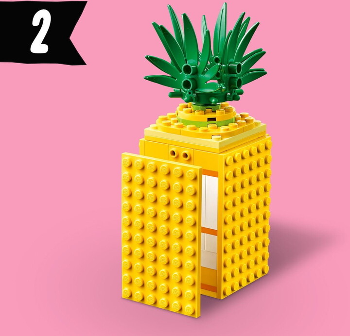 LEGO® DOTS 41906 Stojánek na tužky ve tvaru ananasu_66275896