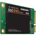 Samsung SSD 860 EVO, mSATA - 250GB_1302125458