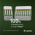 VARTA nabíječka Eco Charger Pro Recycled, včetně 4xAAA 800 mAh Recycled_912046493