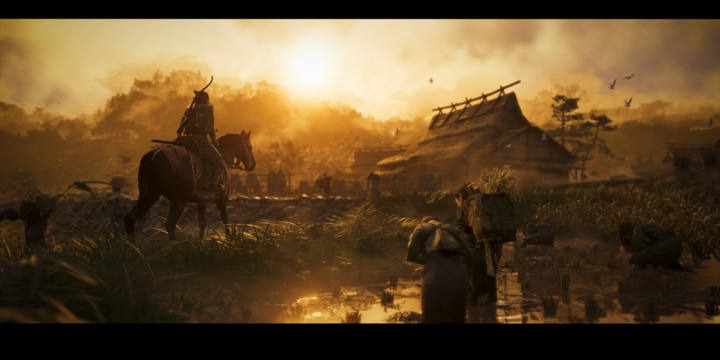 Ghost of Tsushima - Director&#39;s Cut (PS4)_1243775279