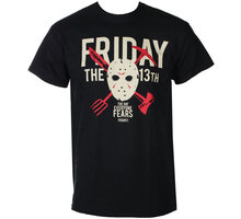 Tričko Friday The 13th - Day of Fear (XL)_2035356980