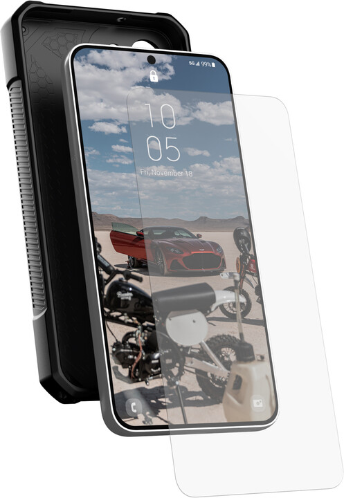 UAG ochranné sklo Shield Plus pro Samsung Galaxy S23_874119140