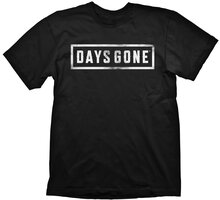 Tričko Days Gone - Logo (S)_1803410733