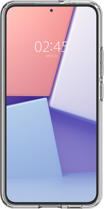 Spigen ochranný kryt Liquid Crystal pro Samsung Galaxy S22, čirá_2130767845