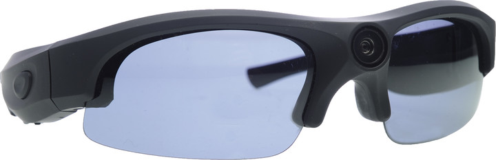 Rollei Actioncam Sunglasses Cam 200, černá_804809694