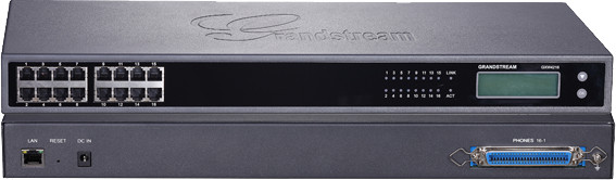 Grandstream GXW4216, VoIP analogová brána_1751538136