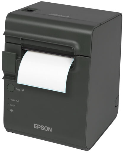 Epson TM-L90-412, Serial, USB, PS, černá_585612826
