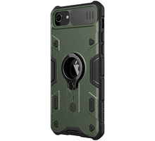 Nillkin zadní kryt CamShield Armor pro iPhone 7/8/SE(2020), tmavě zelená_246548574